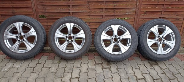 Mercedes 18 GLC alufelni 235/60 R18