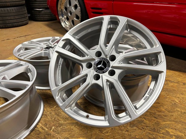 Mercedes 18" 5x112 alufelni elad 18 coll E GLC W212 W213 W211