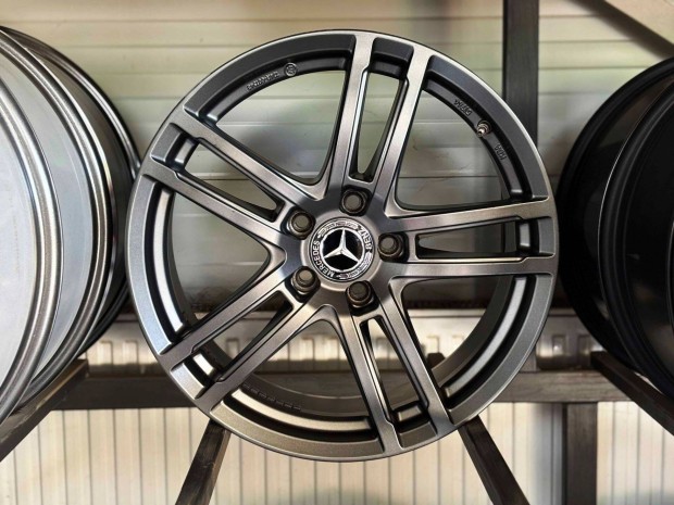 Mercedes 18" 5x112 alufelni eladó 18 coll W205 W212 W213