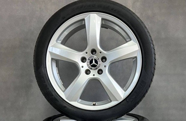 Mercedes 18" 5x112 alufelni felni CLS