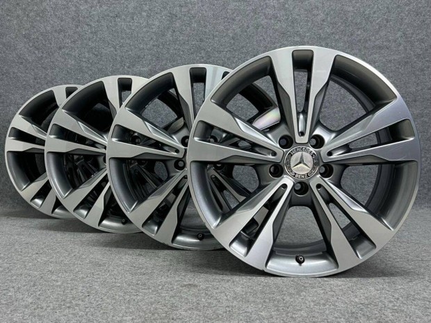 Mercedes 18" 5x112 alufelni felni w204 w205