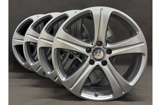 Mercedes 18" 5x112 alufelni felni w213