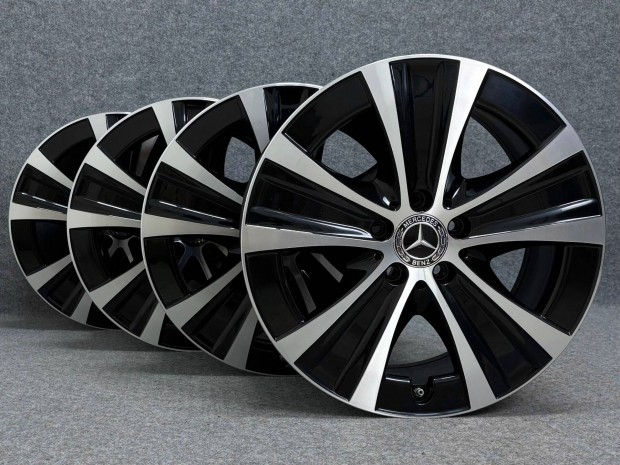 Mercedes 18" 5x112 alufelni felni w213