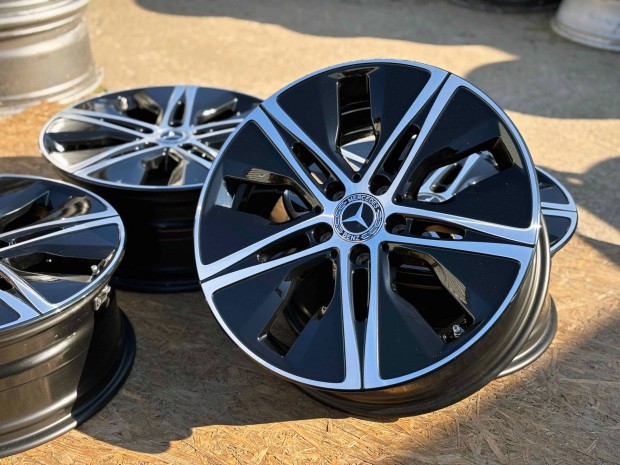 Mercedes 18" W177 C118 5x112 gy�ri alufelni 18 coll GLA A CLA