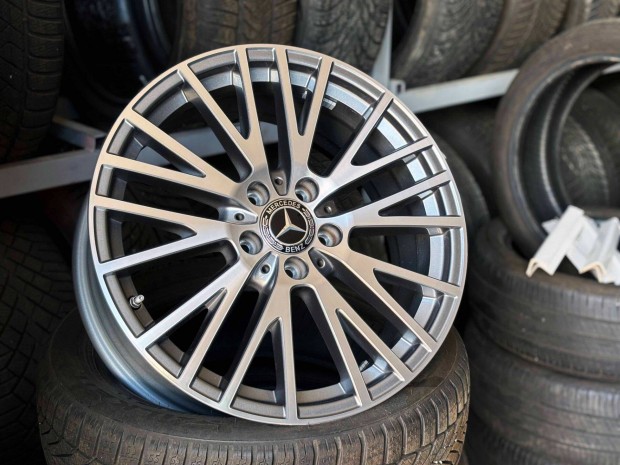 Mercedes 18" W177 C118 5x112 gyári alufelni eladó 18 coll A B CLA