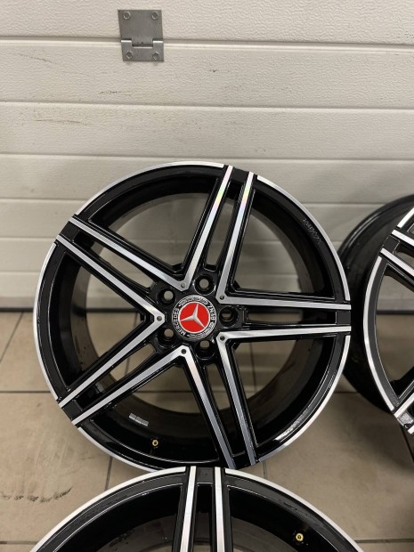 Mercedes 18" alufelni 