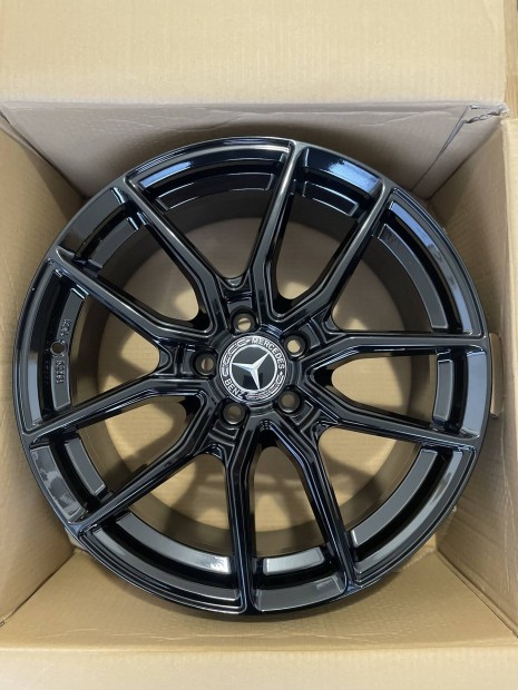 Mercedes 18" alufelni 