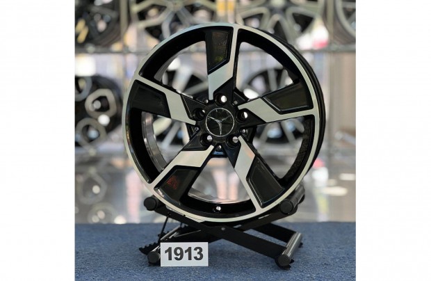 Mercedes 18 -as gyri felni alufelni, 5x112, S E osztly (1913)