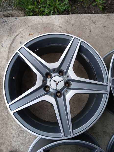 Mercedes 18 alufelni garnitúra