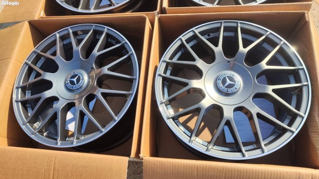 Mercedes 18 coll 5x112