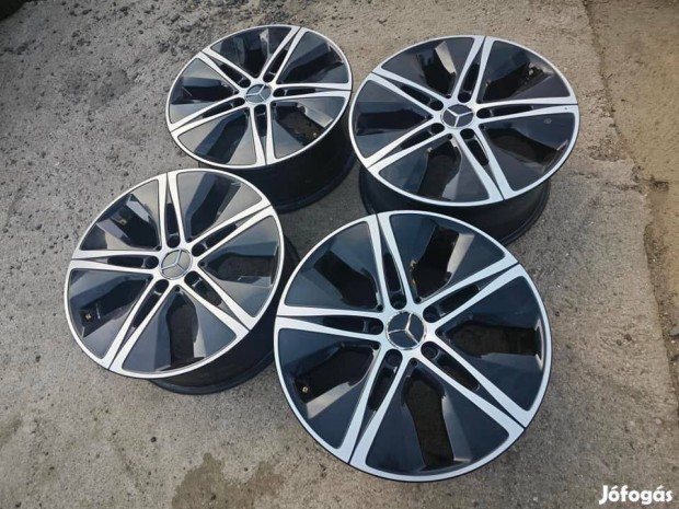 Mercedes 18 coll 5x112