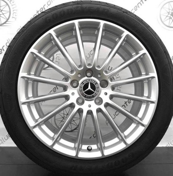 Mercedes 18 coll eredeti gyári cikkszámos alufelni 5x112 felni 8i