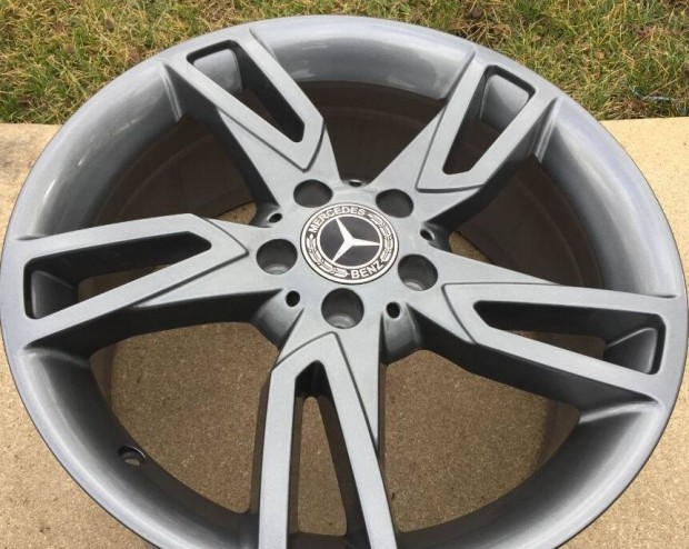 Mercedes 18 coll eredeti gyri cikkszmos alufelni 5x112 felni 99