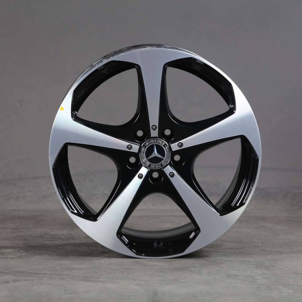 Mercedes 18 coll eredeti gyári cikkszámos alufelni 5x112 felni nu