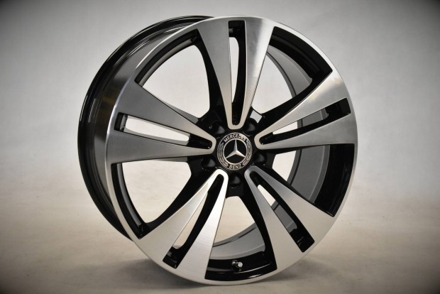 Mercedes 18 coll eredeti gyári cikkszámos alufelni 5x112 felni vv