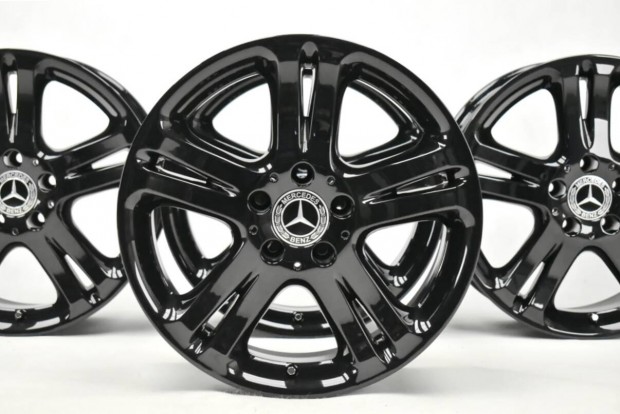 Mercedes 18 coll eredeti gyári cikkszámos alufelni 5x112 felni z