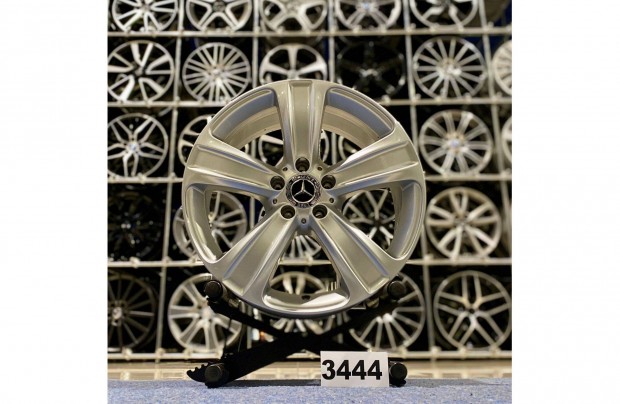Mercedes 18 gyári alufelni felni, 5x112, GLC E osztály (3444)