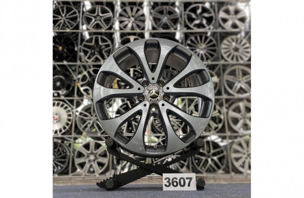 Mercedes 18 gy�ri alufelni felni, 5x112, GLC E oszt�ly (3607)