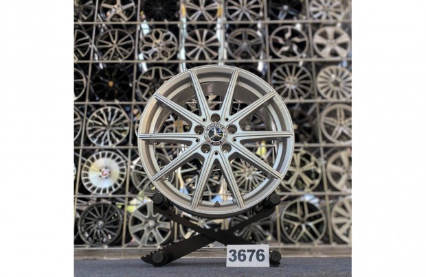 Mercedes 18 gyri alufelni felni, 5x112, ML W167 (3676)