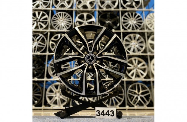 Mercedes 18 gy�ri alufelni felni, 5x112, W223 S oszt�ly (3443)
