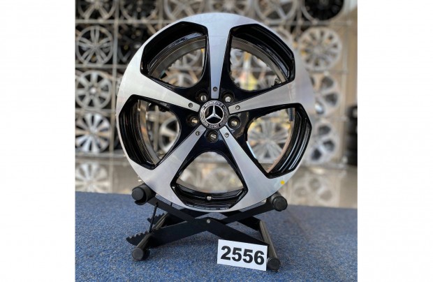 Mercedes 18 j gyri alufelni felni, 5x112, CLA C A B osztly (2556)
