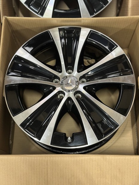 Mercedes 18zoll gyri patika alufelnik 5x112