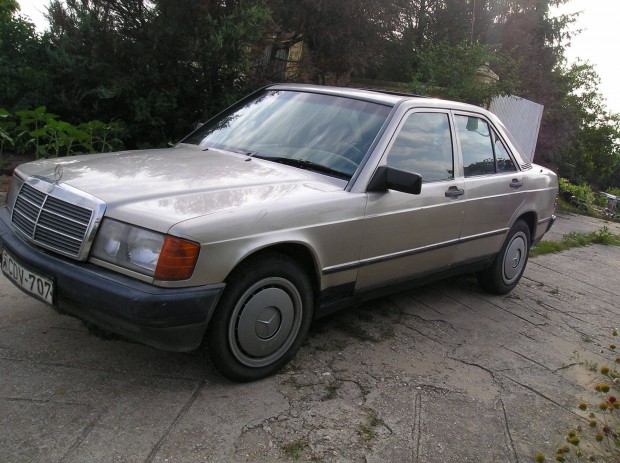 Mercedes 190d