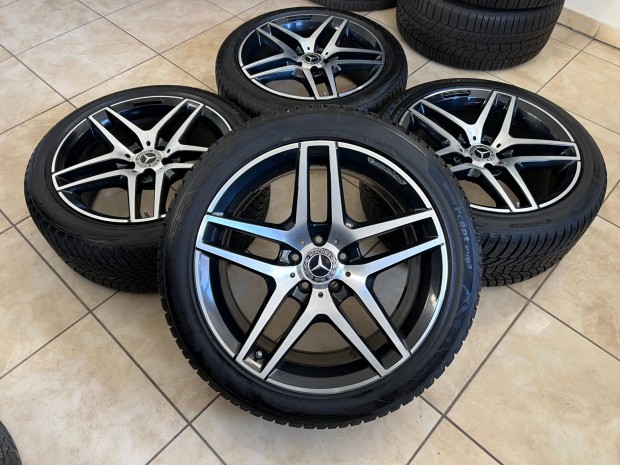 Mercedes 19" 5x112 alufelni felni amg w222 s osztly