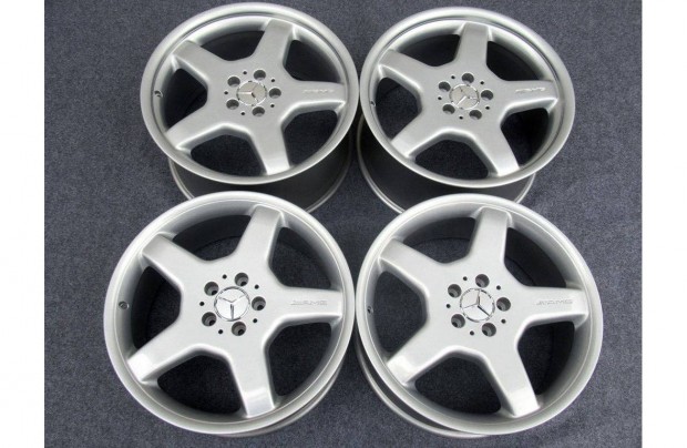 Mercedes 19" AMG ktszles feljtott alufelni W215 CL felni