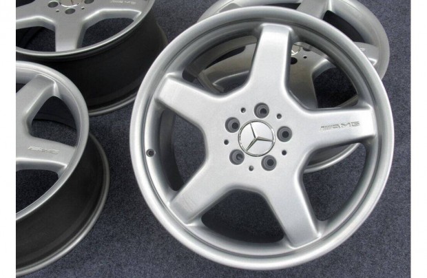 Mercedes 19" AMG ktszles feljtott alufelni W215 CL felni