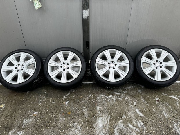 Mercedes 19" gyri felni szett elad 