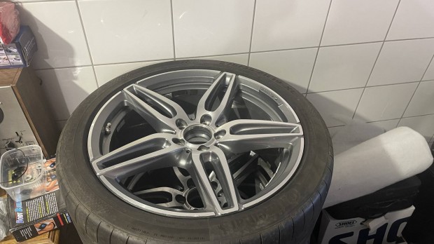 Mercedes 19" os gyári alufelni
