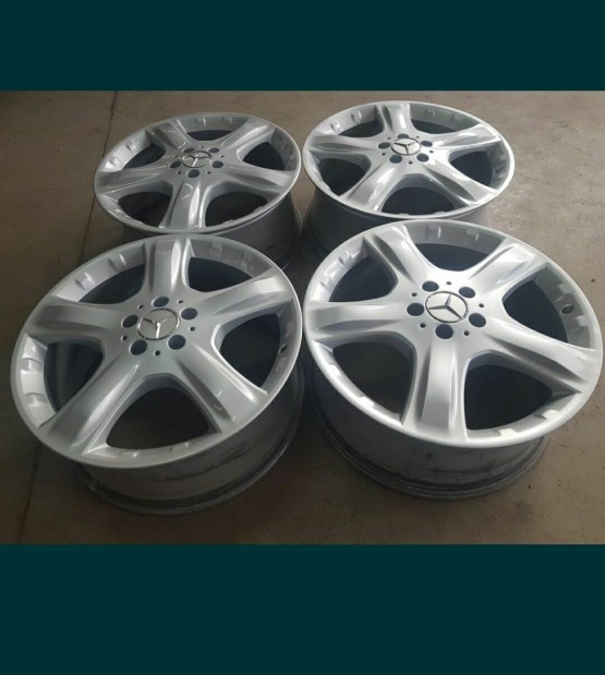 Mercedes 19 alufelni 5x112 