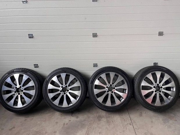 Mercedes 19 alufelni garnit�ra