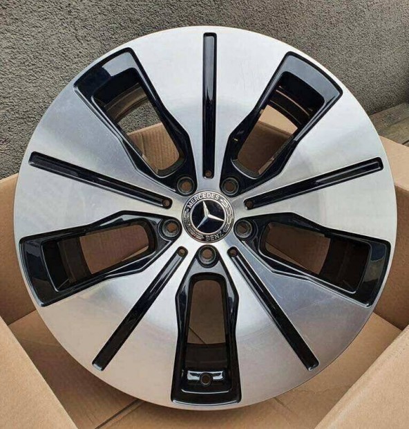 Mercedes 19 coll eredeti gyári cikkszámos alufelni 5x112 felni 0o