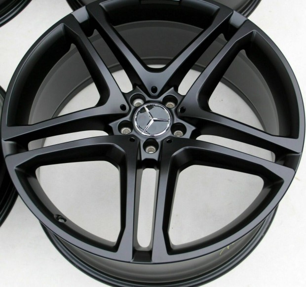 Mercedes 19 coll eredeti gyári cikkszámos alufelni 5x112 felni