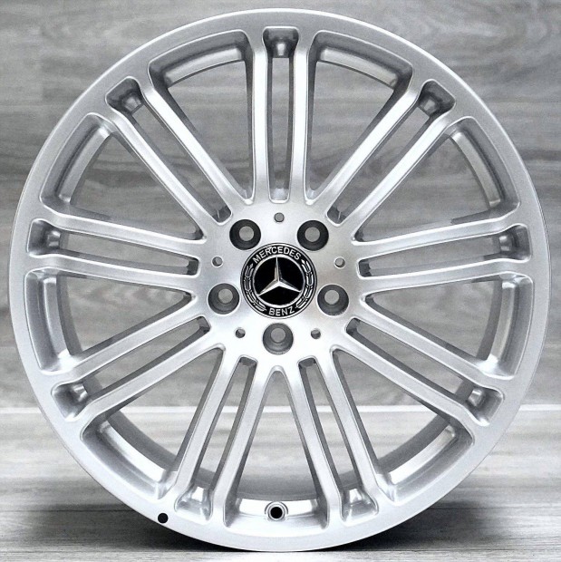 Mercedes 19 coll eredeti gyári cikkszámos alufelni 5x112 felni