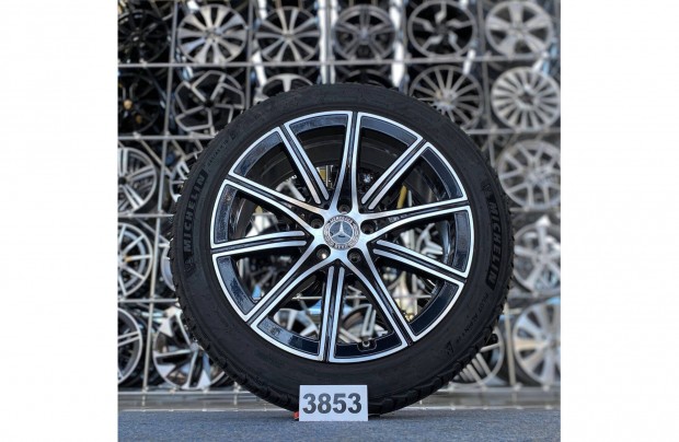 Mercedes 19 gy�ri alufelni, 5x112, 245/45 t�li gumi, S W223 (3853)