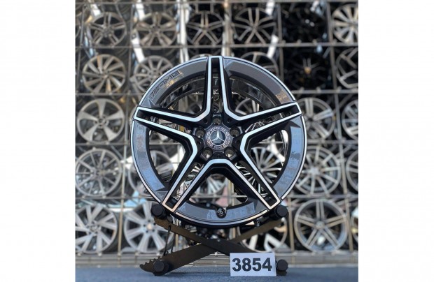 Mercedes 19 gy�ri alufelni felni, 5x112, AMG CLS W257 (3854)