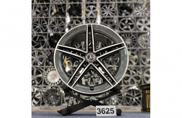 Mercedes 19 gy�ri alufelni felni, 5x112, AMG, CLA 43 (3625)