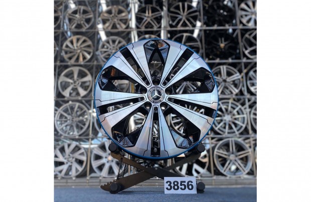 Mercedes 19 gy�ri alufelni felni, 5x112, Eqc W293 (3856)