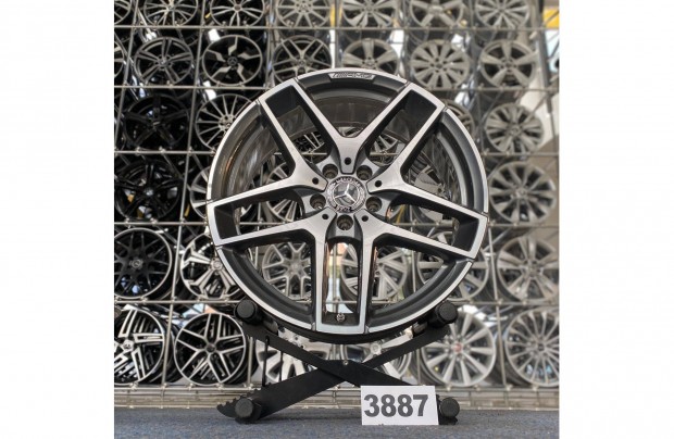 Mercedes 19 gy�ri alufelni felni, 5x112, GLC AMG (3887)