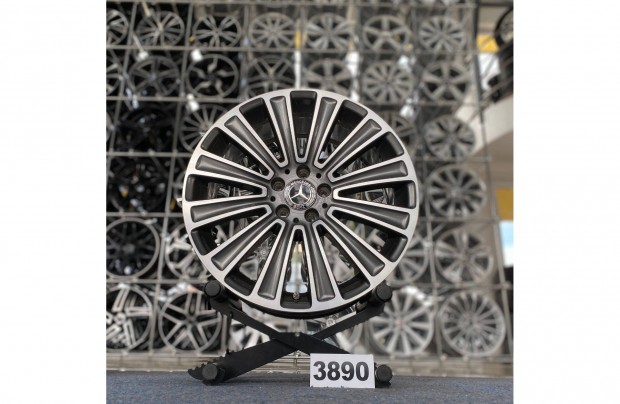 Mercedes 19 gy�ri alufelni felni, 5x112, GLC W253 (3890)
