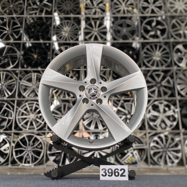 Mercedes 19 gy�ri alufelni felni, 5x112, ML W166 (3962)