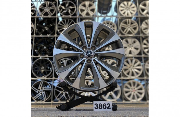 Mercedes 19 gy�ri alufelni felni, 5x112, ML (167) (3862)