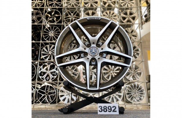 Mercedes 19 gy�ri alufelni felni, 5x112, S oszt�ly W222 (3892)