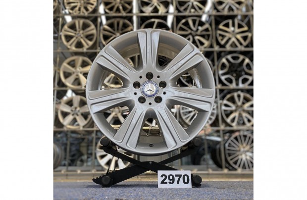 Mercedes 19 gyári alufelni felni, 5x112, S osztály, W222 (2970)