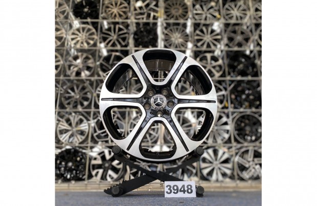 Mercedes 19 gy�ri alufelni felni, 5x112, W213, E oszt�ly (3948)