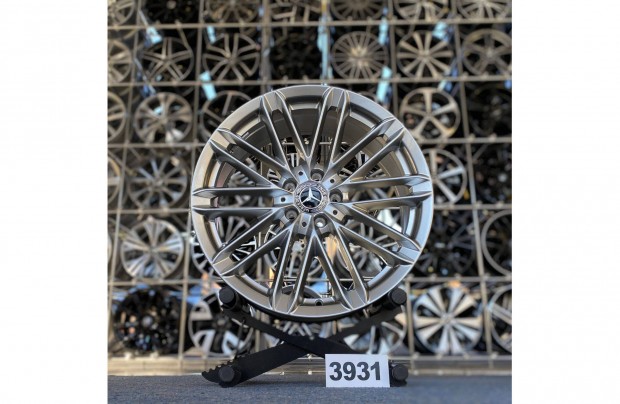Mercedes 19 gy�ri alufelni felni, 5x112, W223 S (3931)