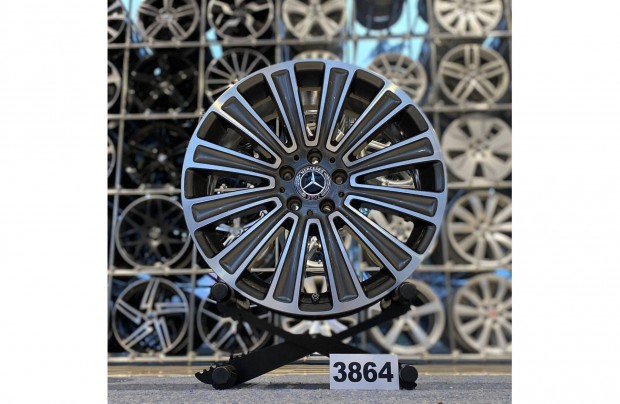 Mercedes 19 gy�ri alufelni felni, E oszt�ly CLS (3864)